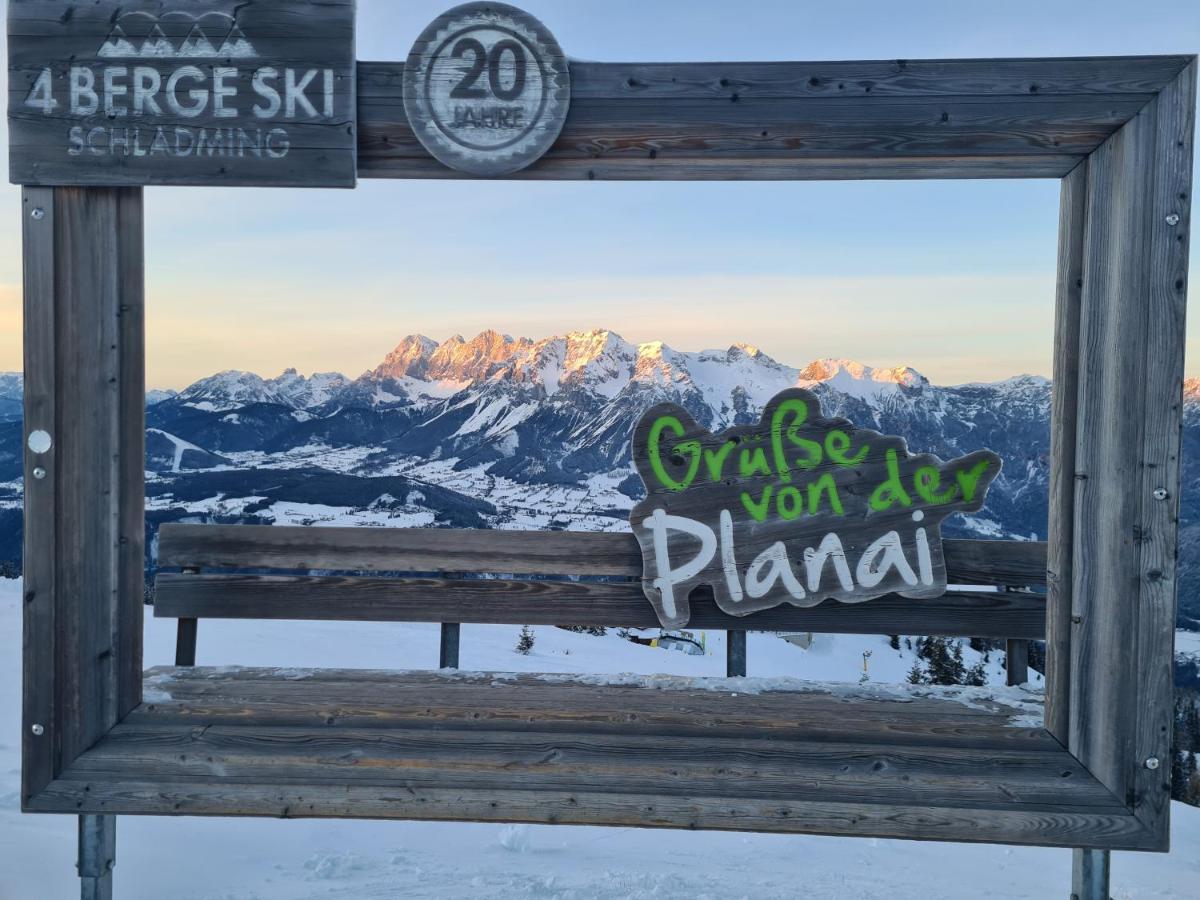 Bright Side Of Life - Schladming Am Sonnenhang Exterior foto