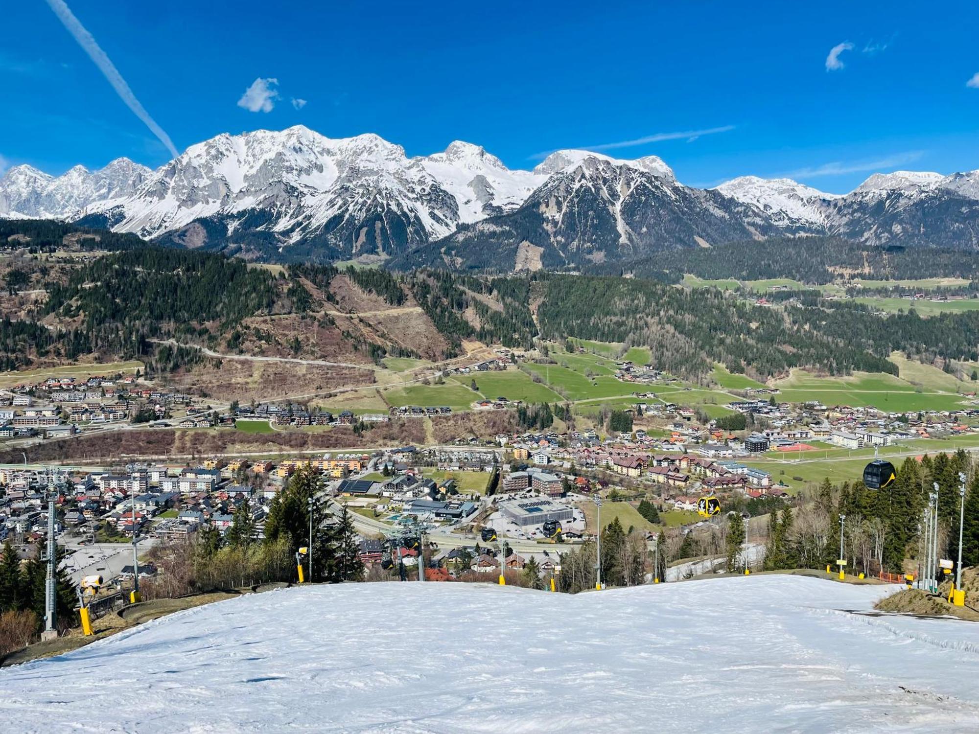 Bright Side Of Life - Schladming Am Sonnenhang Exterior foto
