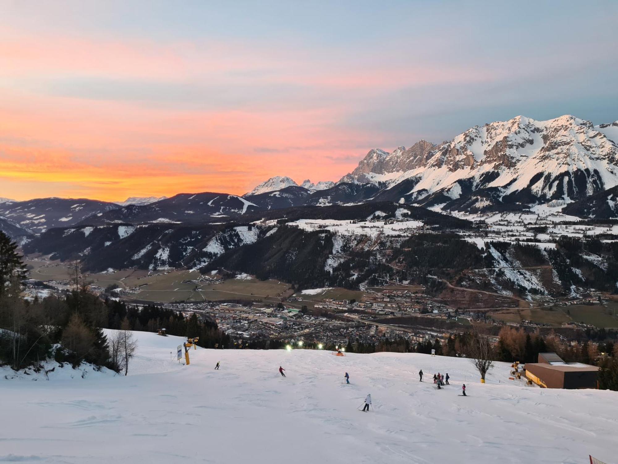 Bright Side Of Life - Schladming Am Sonnenhang Exterior foto