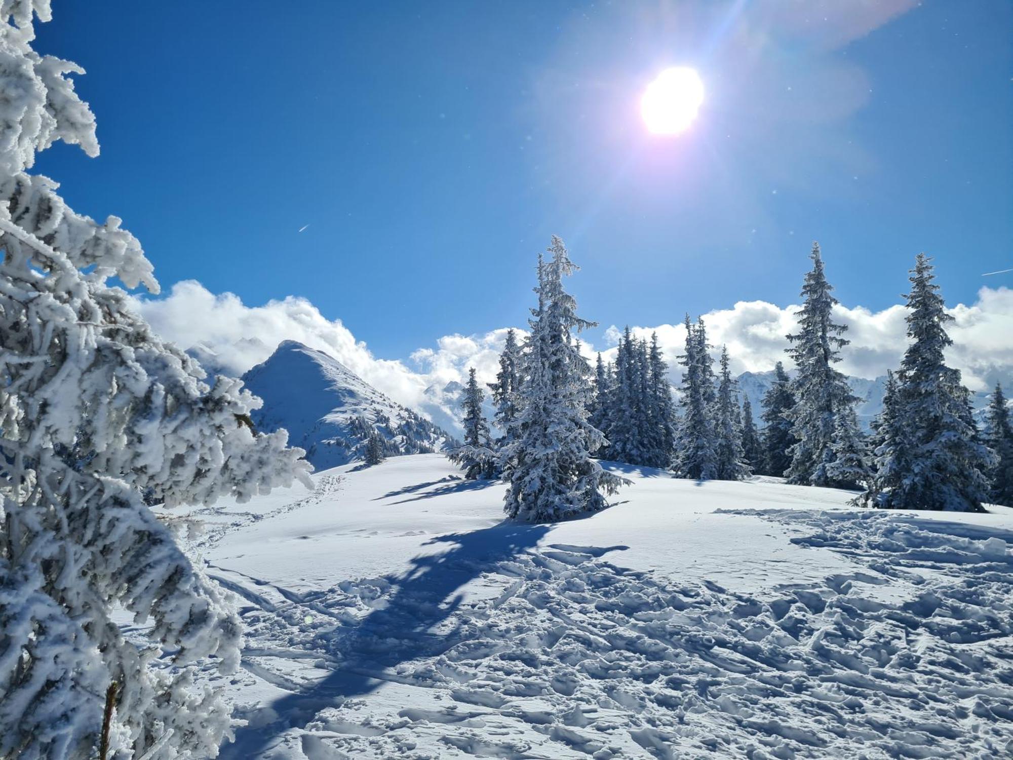 Bright Side Of Life - Schladming Am Sonnenhang Exterior foto