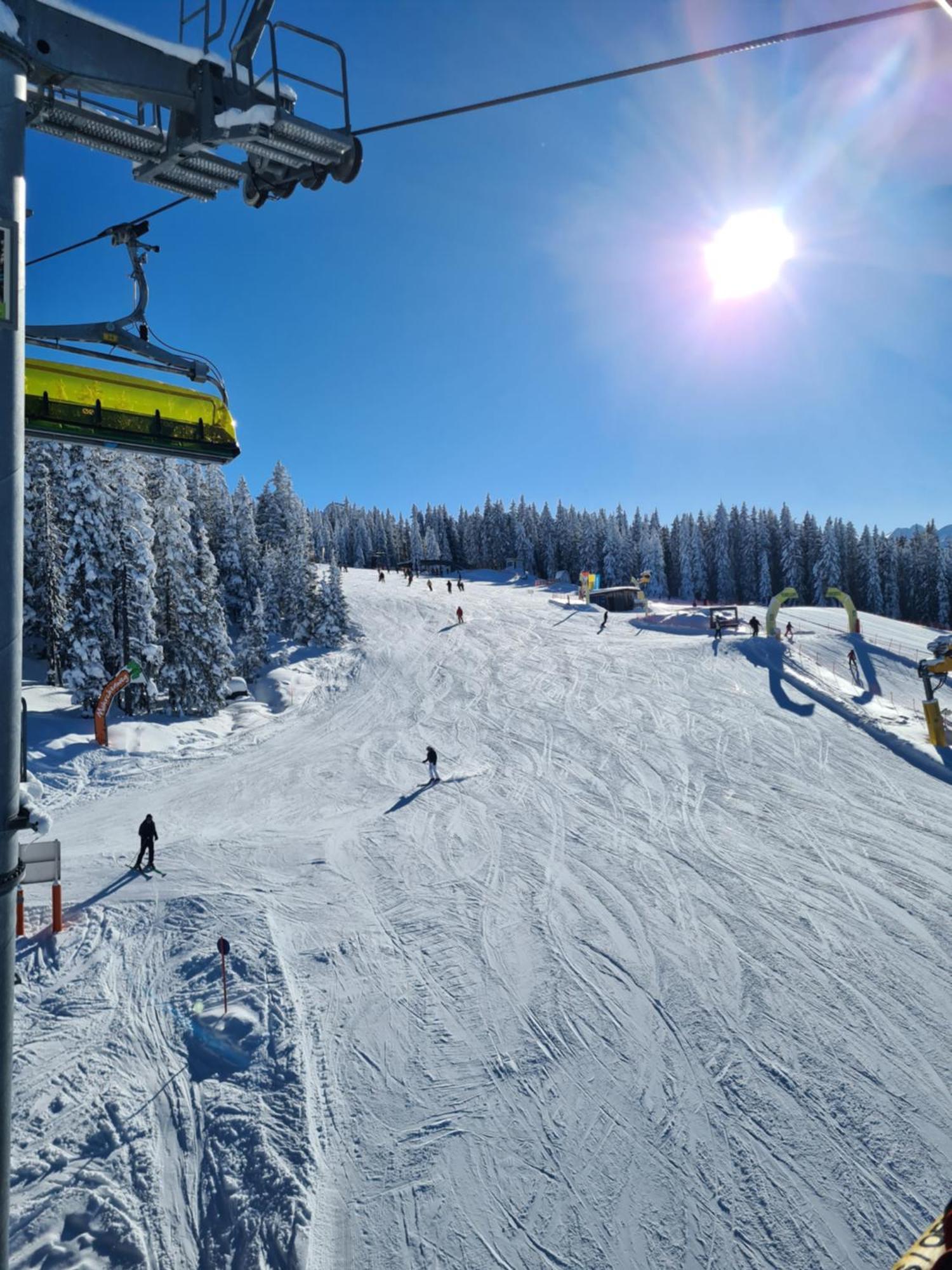 Bright Side Of Life - Schladming Am Sonnenhang Exterior foto